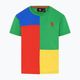 Детска блуза за трекинг LEGO Lwtaylor 200 зелена 11010635