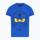 LEGO Lwtaylor 206 детска риза за трекинг синя 11010618