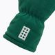 Детски ски ръкавици LEGO Lwazun тъмнозелени 4
