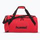 Hummel Core Sports 45 л чанта за тренировки true red/black 2