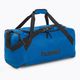 Чанта за тренировки Hummel Core Sports 20 л, истинско синьо/черно