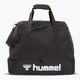 Hummel Core Футболна тренировъчна чанта 37 л черна 2