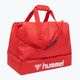 Hummel Core Футболна чанта за тренировки 65 л true red 6
