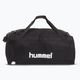 Чанта за тренировки Hummel Core Team 118 л черна 2