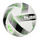 Hummel Storm Light FB футболна топка бяло/черно/зелено размер 3 2