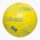 Hummel Strom Pro HB хандбал жълто/синьо/морско размер 2