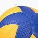 Волейбол SELECT Pro Smash жълт 400004 3