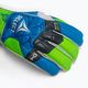 Детски вратарски ръкавици SELECT 04 Protection 2019 синьо-зелени 500050 3