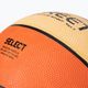 SELECT Street баскетболен кош кафяв 410002/5 3
