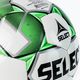 Футбол SELECT Liga 2020 white and green 30785 3