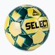 Футбол SELECT Spider Pro Light 2020 жълто-зелен 52619 2