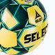 Футбол SELECT Spider Pro Light 2020 жълто-зелен 52619 3