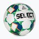 Изберете Talento DB V22 бял и зелен футболен 130005-3 2