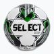 SELECT Futsal Planet V22 Футболна екипировка Fifa бяло и зелено 310013