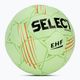 SELECT Mundo EHF хандбал V22 зелен размер 0 2