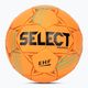 SELECT Mundo EHF хандбал V22 оранжев размер 3