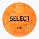 SELECT Mundo EHF хандбал V22 оранжев размер 3 4