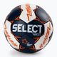Select Ultimate LE v22 EHF реплика за хандбал тъмно синьо и бяло 221067 2