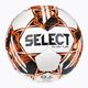 SELECT Flash Turf football v23 white/orange 110047 размер 4 2