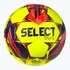 SELECT Brillant Super TB FIFA v23 yellow/red 100025 размер 5 футбол 2