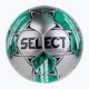 SELECT Futsal футбол Ginga сребърен размер 4