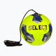 SELECT Street Kicker v24 green размер 4 топка за тренировка