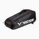 Чанта за бадминтон VICTOR 1001 2-камерна черна 3
