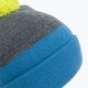 Цвят Детска шапка шапка Colorblock зимна шапка синьо-сиво 740805 5