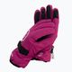 Цвят Детски ски ръкавици Водоустойчив розов 740815