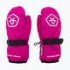 Цвят Детски ръкавици Водоустойчиви ски ръкавици розови 740816 3