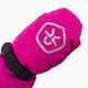 Цвят Детски ръкавици Водоустойчиви ски ръкавици розови 740816 4