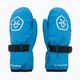Цвят Детски ръкавици Водоустойчиви ски ръкавици сини 740816 3