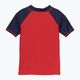 Цвят Детска блуза за плуване с печат Червено CO7201304552 2