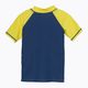 Цвят на детския печат Детска риза за плуване тъмносиня CO7201307198 2