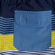 Цвят Детски къси панталони за плуване AOP синьо CO7201457450 3