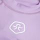 Цвят Деца Твърда лилава риза за плуване CO5583571 3