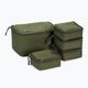 Mikado Enclave чанта за шаран за аксесоари комплект 1+4 зелена UWF-022 4