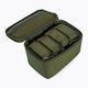 Mikado Enclave чанта за шаран за аксесоари комплект 1+4 зелена UWF-022 5