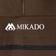 Неопренов панталон за риболов Mikado кафяв UMSN02 3