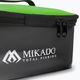 Рибарска чанта Mikado Method Feeder 002 черно-зелена UWI-MF 2