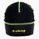 Viking Palmer GORE WINDSTOPPER шапка черна/зелена 215/16/2016 2