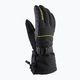 Мъжки ски ръкавици Viking Bormio black/yellow 110/20/4098 6