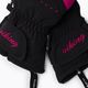 Дамски ски ръкавици Viking Sherpa GTX Mitten Ski black/pink 150/22/0077/46 6