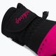 Дамски ски ръкавици Viking Sherpa GTX Ski black/pink 150/22/9797/46 5