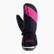 Дамски ски ръкавици Viking Sherpa GTX Mitten Ski black/pink 150/22/0077/46 7