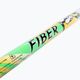Unibros Комплект за флорбол от фибри 10 пръчки + 5 топки зелено-жълт 02807 4