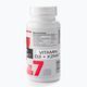 Витамин D3+K2 MK7 7Nutrition witamin complex 120 капсули 7Nu000443 3