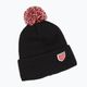 Мъжка зимна шапка PROSTO Brand black KL222MACC2171U 6