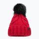 Дамска зимна шапка Horsenjoy Aida червена 2120204 2