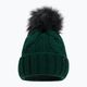 Дамска зимна шапка Horsenjoy Aida зелена 2120206 2